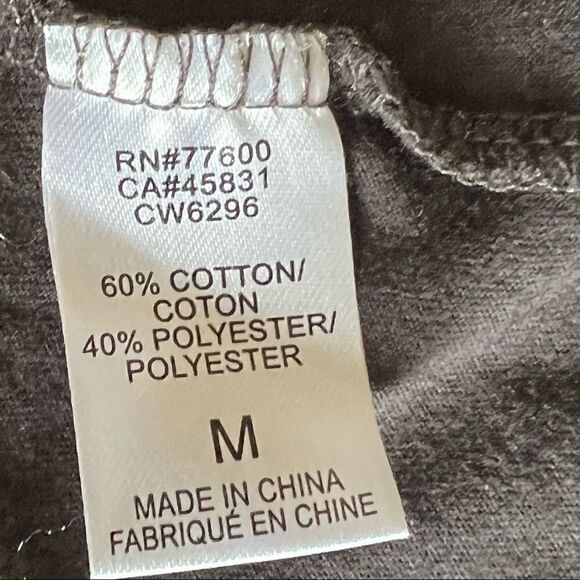 Chaser US Tour Tiger T Shirt - Picture 8 of 10